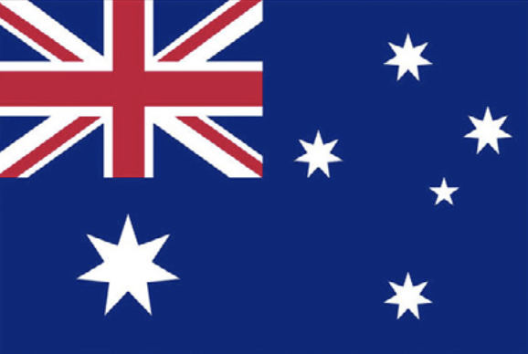 Australian flag
