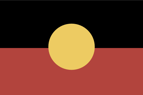Australian Aboriginal flag